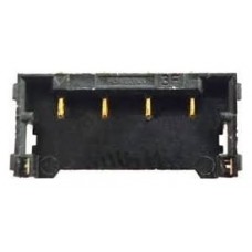 Repuesto conector bateria apple iphone 4g