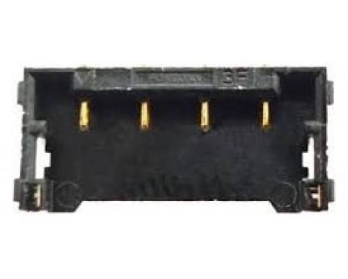 Repuesto conector bateria apple iphone 4g