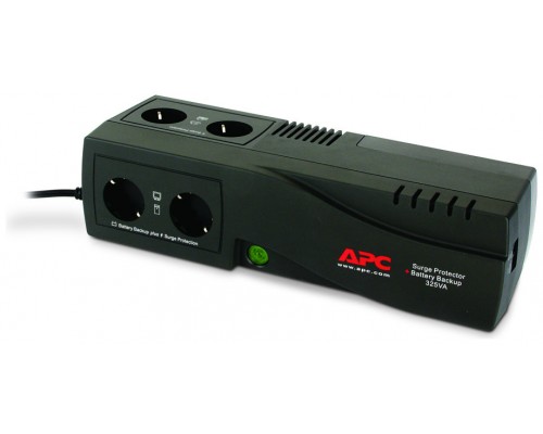 Surge Arrest+Battery Backup 325 VA - Surge Arrest+Battery Backup 325 VA