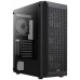 Aerocool BEAMBKV2 Caja Gaming ATX 4 Ventiladores 12cm FRGB Negro