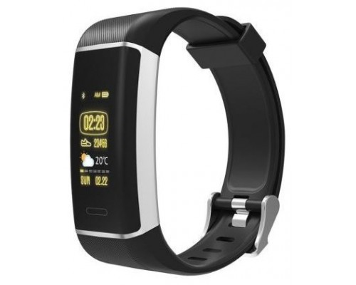 PULSERA DE ACTIVIDAD DENVER BFG-551 NEGRO