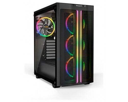 Caja ordenador gaming atx be quiet!