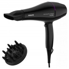 Secador de pelo PHILIPS BHD274/00 Negro 2200W Motor AC