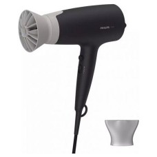 SECADOR DE PELO PHILIPS BHD341/30 3000 SERIES SISTEMA THERMOPROTECT 2100W COLOR NEGRO