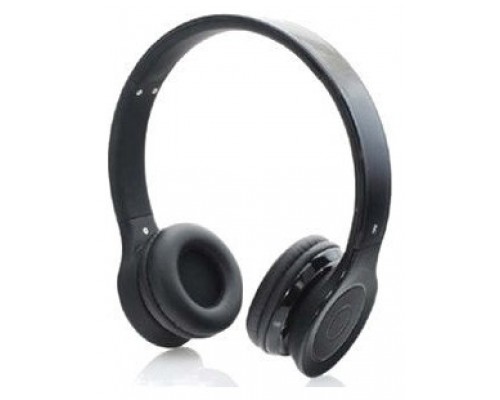 AURICULARES GEMBIRD NEGRO BLUETOOTH