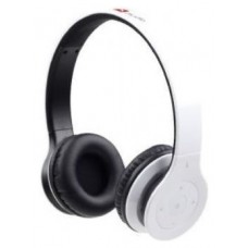 AURICULARES GEMBIRD BERLIN BLANCO BLUETOOTH