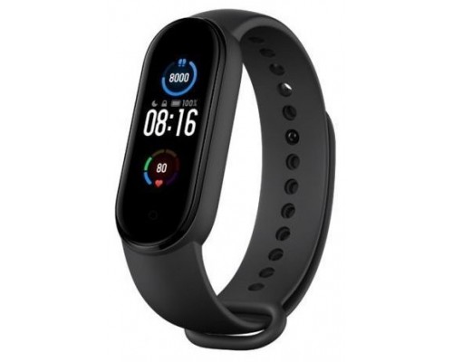 XIAOMI-PULSERA MIBAND 5BK