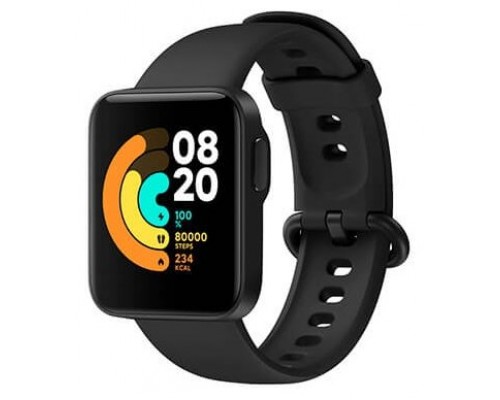 SMARTWATCH XIAOMI MI WATCH LITE NEGRO