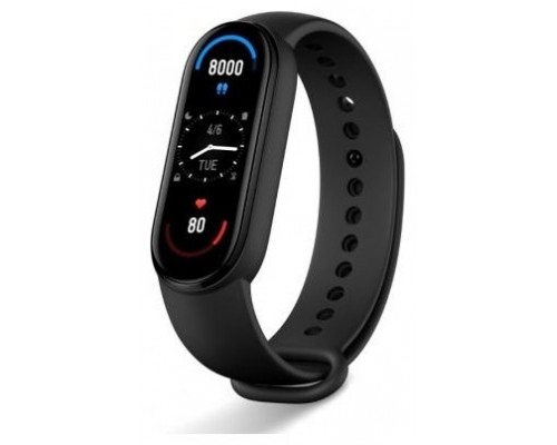 XIAOMI-PULSERA MIBAND 6 BK