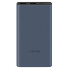 XIAOMI Powerbank 10000 mAh Black