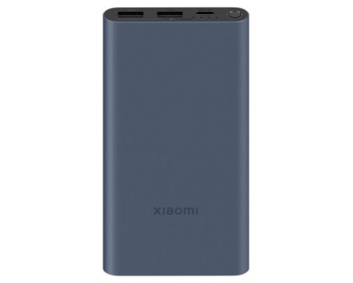 XIAOMI Powerbank 10000 mAh Black