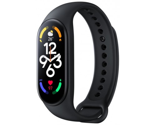 XIAOMI-PULSERA MIBAND 7 BK V2