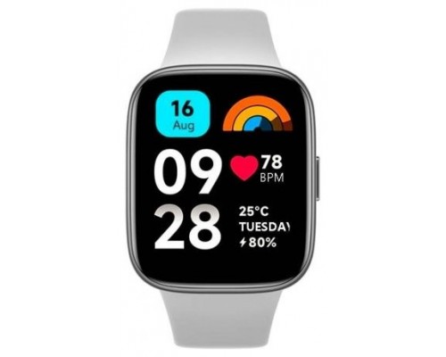 Xiaomi Redmi Watch 3 Active 1.83" Gray