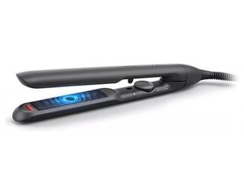 Plancha de pelo PHILIPS BHS510/00 Negro con iones negativos