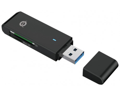 Lector tarjetas externo conceptronic usb 3.0