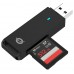 Lector tarjetas externo conceptronic usb 3.0