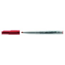 ROTULADOR BIC PIZARRA ROJO 12U