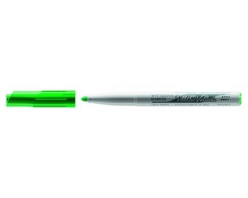 ROTULADOR BIC PIZARRA VERDE 12U