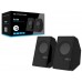 Altavoces conceptronic bjorn02b 6w negro