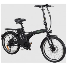 Youin You-Ride Amsterdam Negro 50,8 cm (20") 24 kg