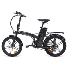 YOUIN Bicicleta Electrica Tokyo 36V 10Ah Plegable