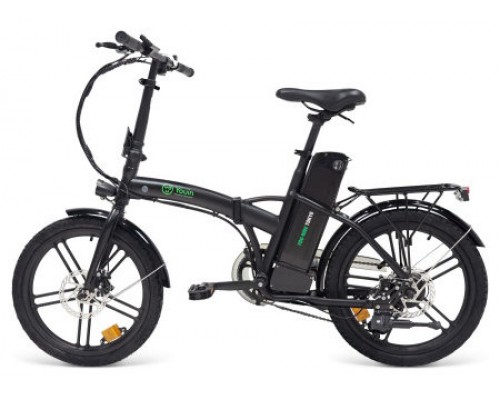 YOUIN Bicicleta Electrica Tokyo 36V 10Ah Plegable