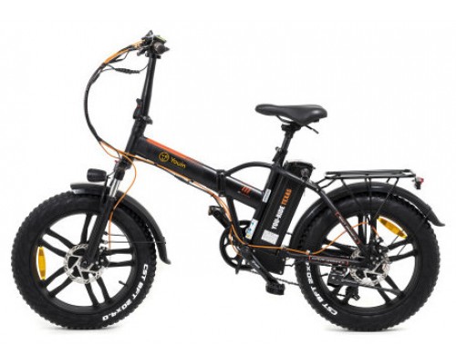 Bicicleta electrica youin you - ride texas motor