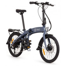 YOUIN YOU-RIDE BARCELONA URBANA - 36V 10Ah - BATERIA INTEGRADA /EXTRAIBLE