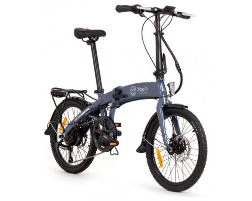 YOUIN YOU-RIDE BARCELONA URBANA - 36V 10Ah - BATERIA INTEGRADA /EXTRAIBLE