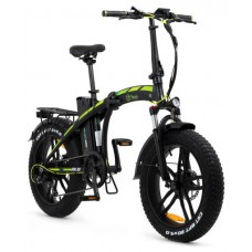 Youin You-Ride Dubai Negro 50,8 cm (20") 34 kg