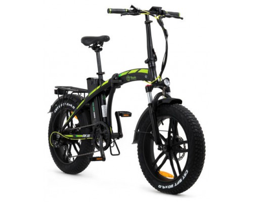 Youin You-Ride Dubai Negro 50,8 cm (20") 34 kg