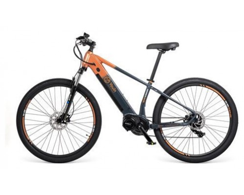 YOUIN YOU-RIDE KILIMANJARO2 29" MTB - MOTOR CENTRAL - 15AH/36V SAMSUNG - 8V - FRENOS HIDRÁULICOS - TALLA M