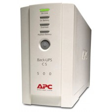 SAI APC BACK UPS CS 500VA IEC