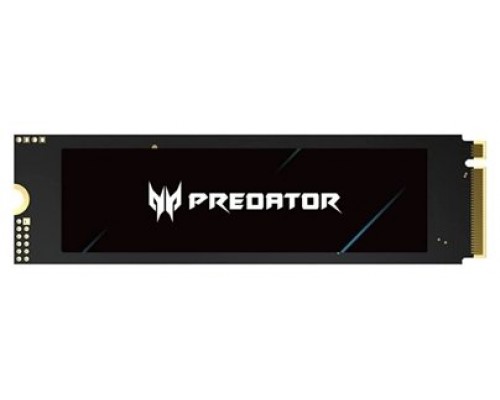 ACER PREDATOR SSD GM-7000 512Gb PCIe NVMe Gen4