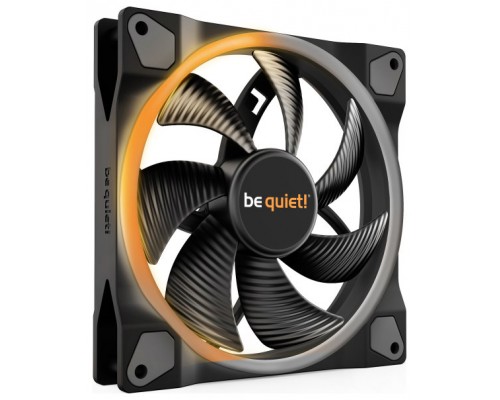 VENTILADOR 140X140 BE QUIET LIGHT WINGS