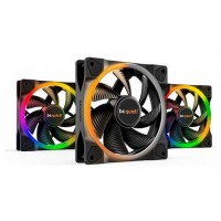 VENTILADOR 140X140 BE QUIET LIGHT WINGS PACK 3UD