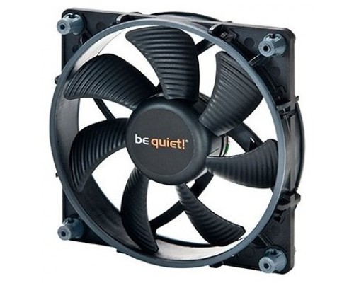 Ventilador 120x120 be quiet shadow wings