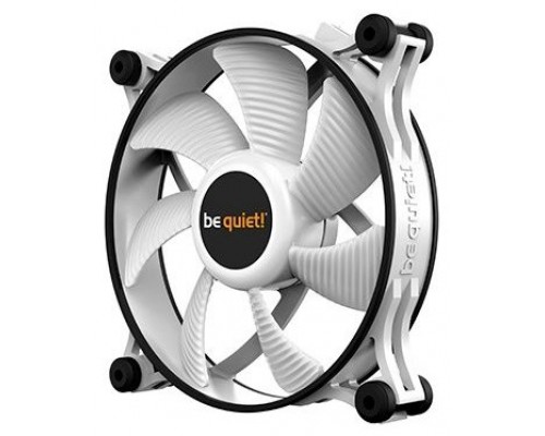 VENTILADOR 120X120 BE QUIET SHADOW WINGS 2 PWM WHITE