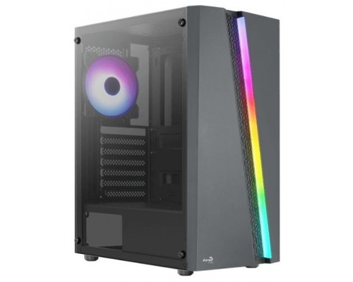 CAJA AEROCOOL BLADE BK