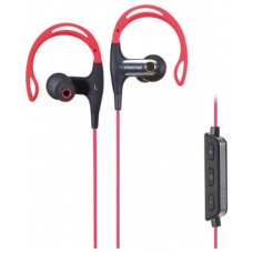 Auriculares Sport Fit Bluetooth 4.1 Rojo Fonestar