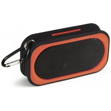 Altavoz Bluetooth 4.0 Waterproof Bluewater-R Rojo Fonestar