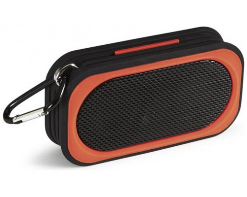 Altavoz Bluetooth 4.0 Waterproof Bluewater-R Rojo Fonestar