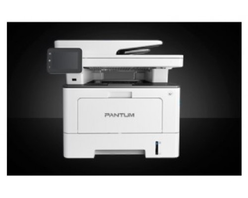 IMPRESORA PANTUM MULTIFUNCION BM5100FDW LASER MONOCROMO FAX