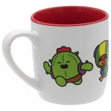 Taza lacada cyp brands brawl stars