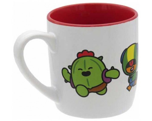 Taza lacada cyp brands brawl stars