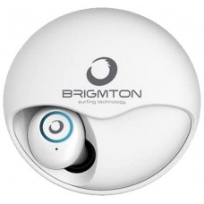 Brigmton Auricular+Mic BML-17-B Bluet+Base Carga B