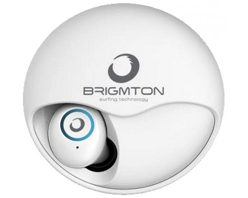 Brigmton Auricular+Mic BML-17-B Bluet+Base Carga B