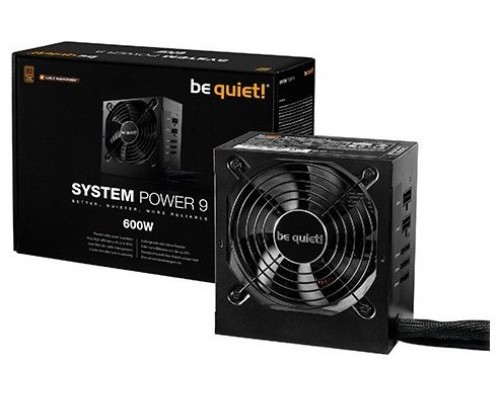 Fuente alimentacion be quiet! system power