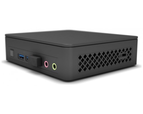 Intel NUC 11 Essential Mini PC - NUC11ATKC2 N4505 UCFF Intel® Celeron® N 4 GB DDR4-SDRAM 64 GB eMMC Windows 11 Home Negro