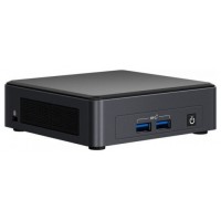 Intel NUC 11 Essential Kit - NUC11ATKPE UCFF Negro N6005 2 GHz